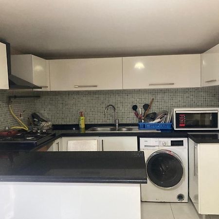 Hypatia Rezidans Apartments Trabzon Eksteriør billede