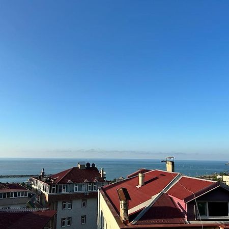 Hypatia Rezidans Apartments Trabzon Eksteriør billede
