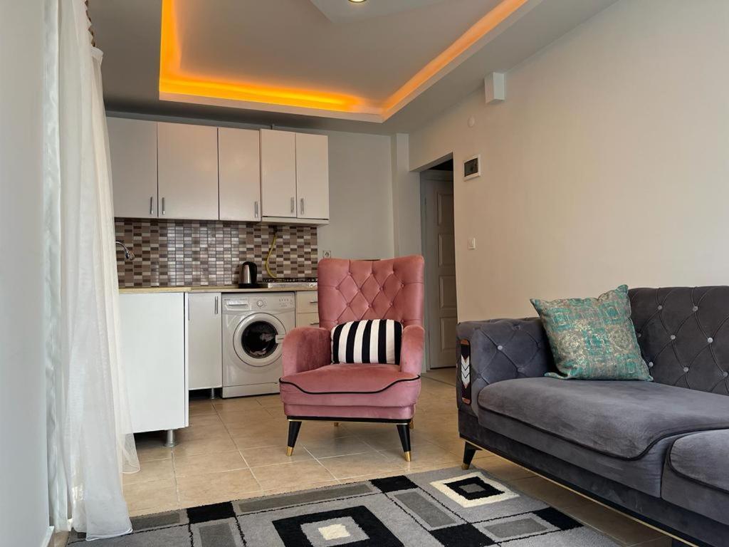 Hypatia Rezidans Apartments Trabzon Eksteriør billede