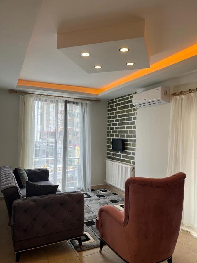 Hypatia Rezidans Apartments Trabzon Eksteriør billede