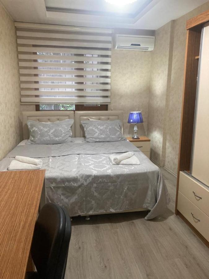 Hypatia Rezidans Apartments Trabzon Eksteriør billede
