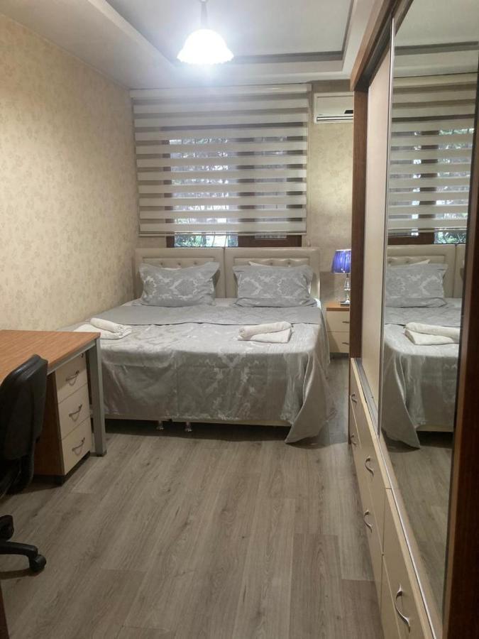 Hypatia Rezidans Apartments Trabzon Eksteriør billede