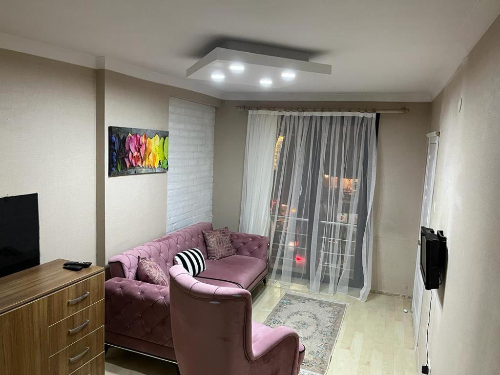 Hypatia Rezidans Apartments Trabzon Eksteriør billede