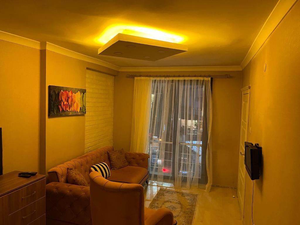 Hypatia Rezidans Apartments Trabzon Eksteriør billede