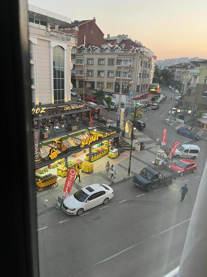 Hypatia Rezidans Apartments Trabzon Eksteriør billede
