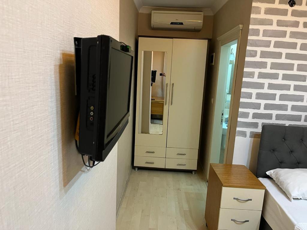 Hypatia Rezidans Apartments Trabzon Eksteriør billede