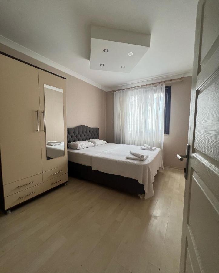 Hypatia Rezidans Apartments Trabzon Eksteriør billede