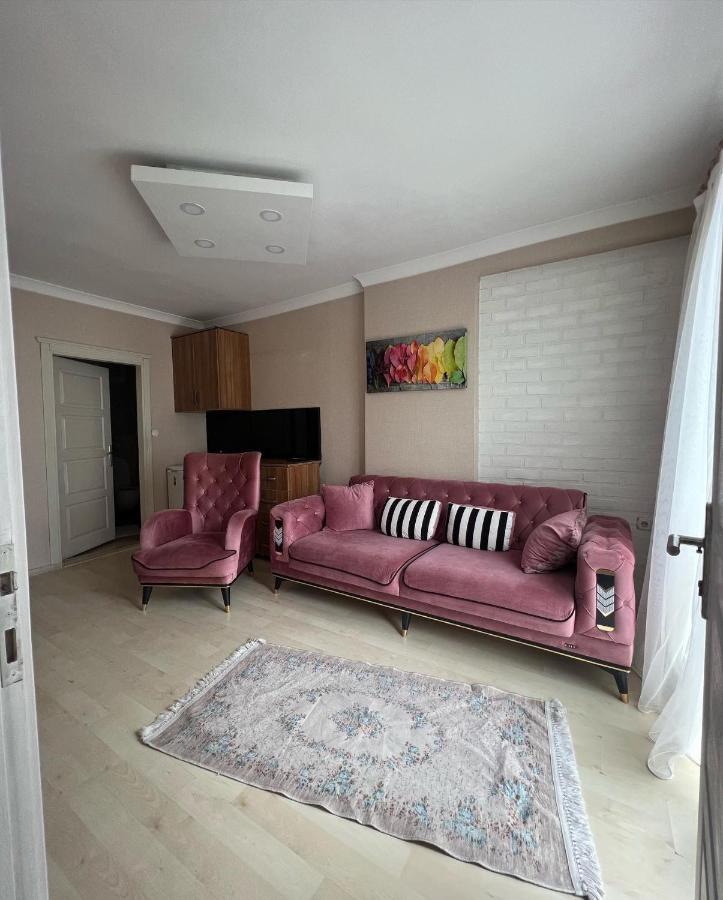 Hypatia Rezidans Apartments Trabzon Eksteriør billede