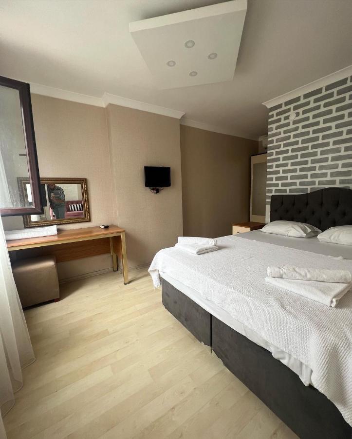 Hypatia Rezidans Apartments Trabzon Eksteriør billede