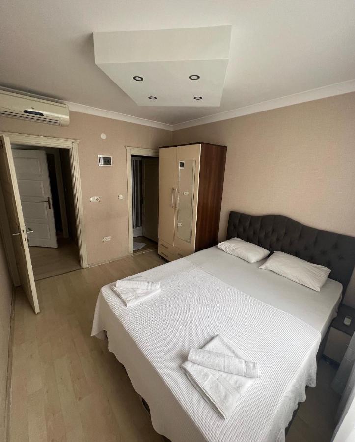 Hypatia Rezidans Apartments Trabzon Eksteriør billede