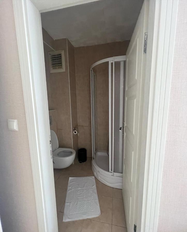 Hypatia Rezidans Apartments Trabzon Eksteriør billede