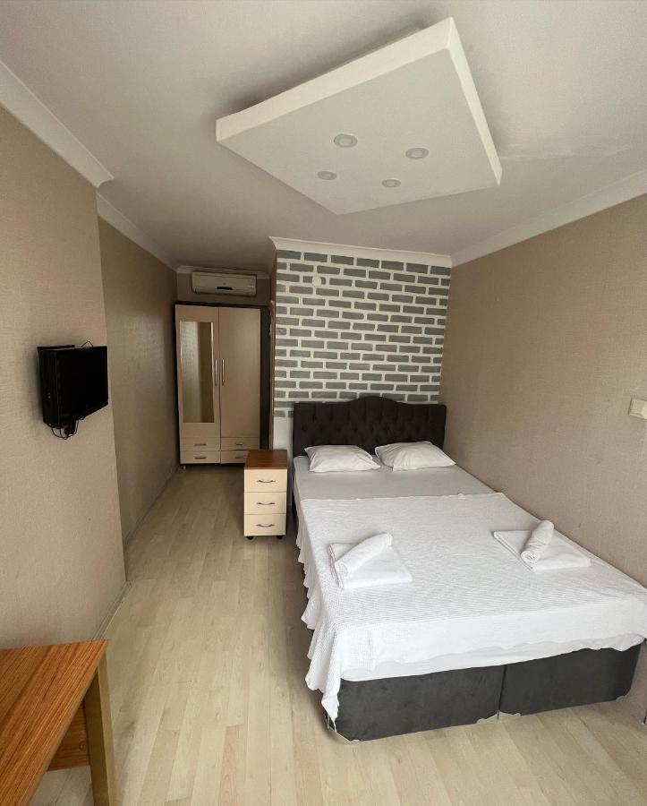Hypatia Rezidans Apartments Trabzon Eksteriør billede