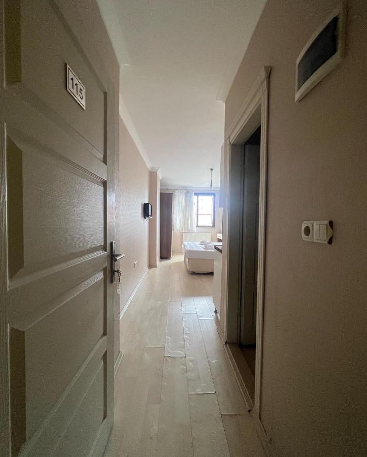 Hypatia Rezidans Apartments Trabzon Eksteriør billede