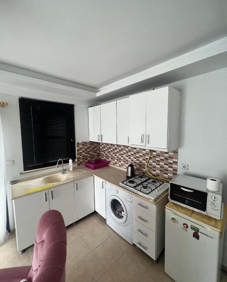 Hypatia Rezidans Apartments Trabzon Eksteriør billede
