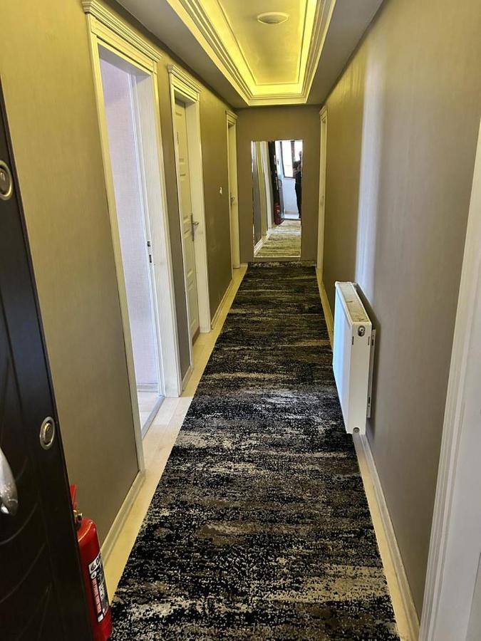 Hypatia Rezidans Apartments Trabzon Eksteriør billede
