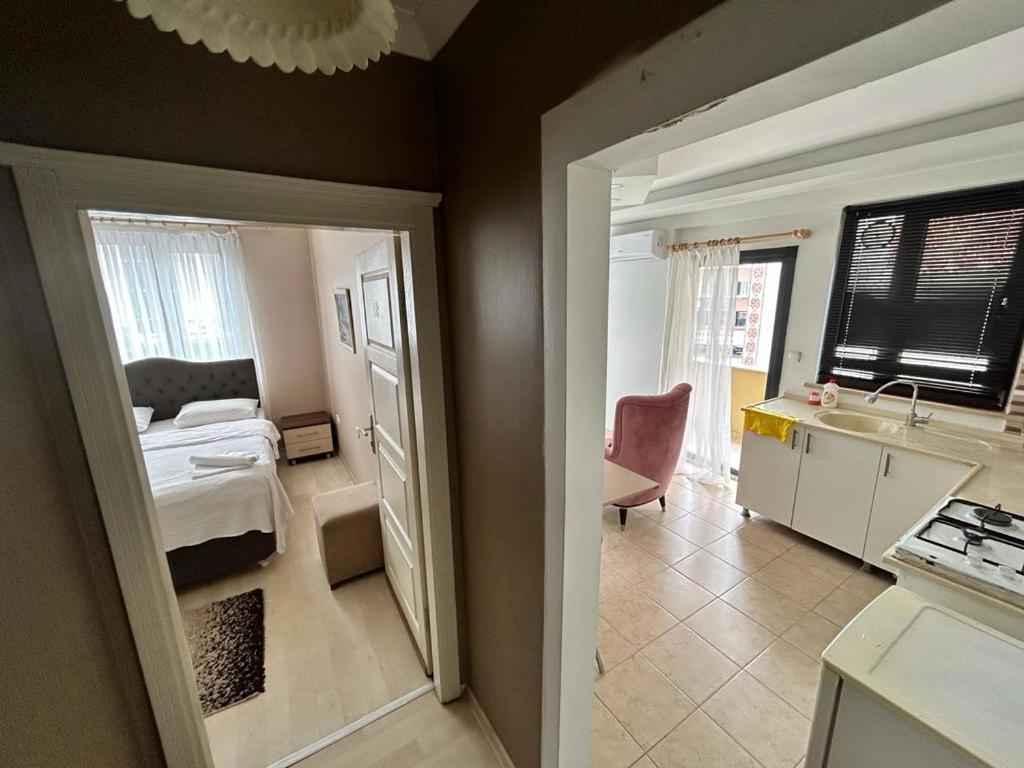 Hypatia Rezidans Apartments Trabzon Eksteriør billede