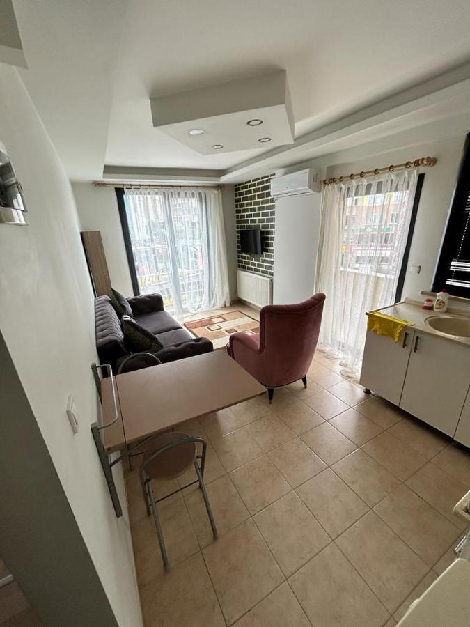 Hypatia Rezidans Apartments Trabzon Eksteriør billede