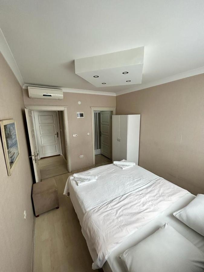 Hypatia Rezidans Apartments Trabzon Eksteriør billede