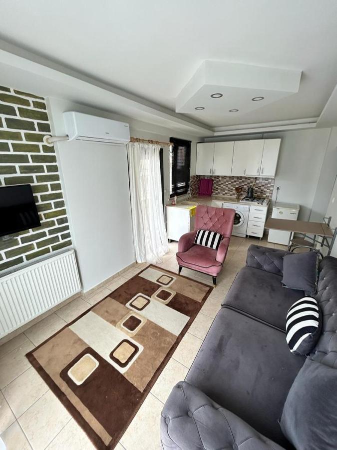 Hypatia Rezidans Apartments Trabzon Eksteriør billede