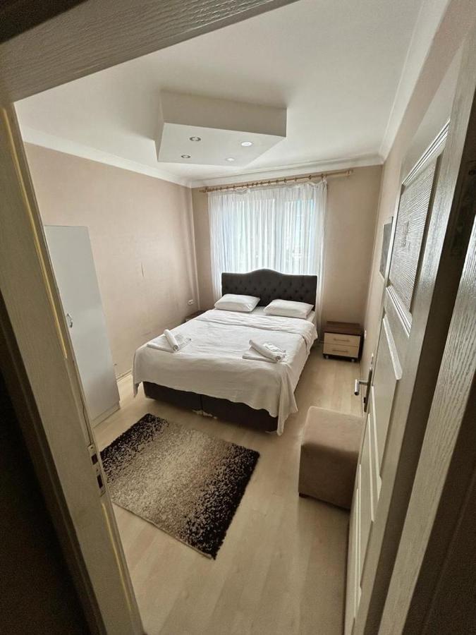 Hypatia Rezidans Apartments Trabzon Eksteriør billede
