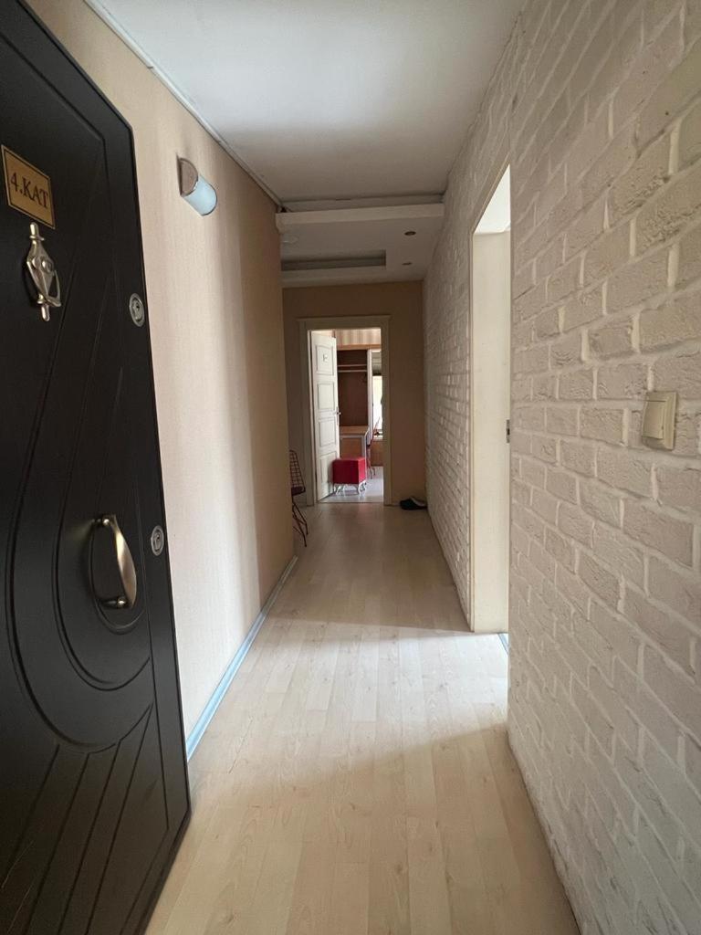 Hypatia Rezidans Apartments Trabzon Eksteriør billede
