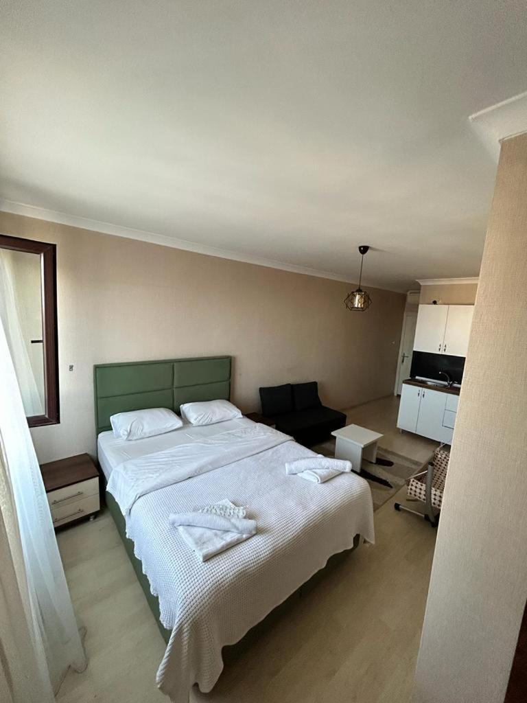 Hypatia Rezidans Apartments Trabzon Eksteriør billede