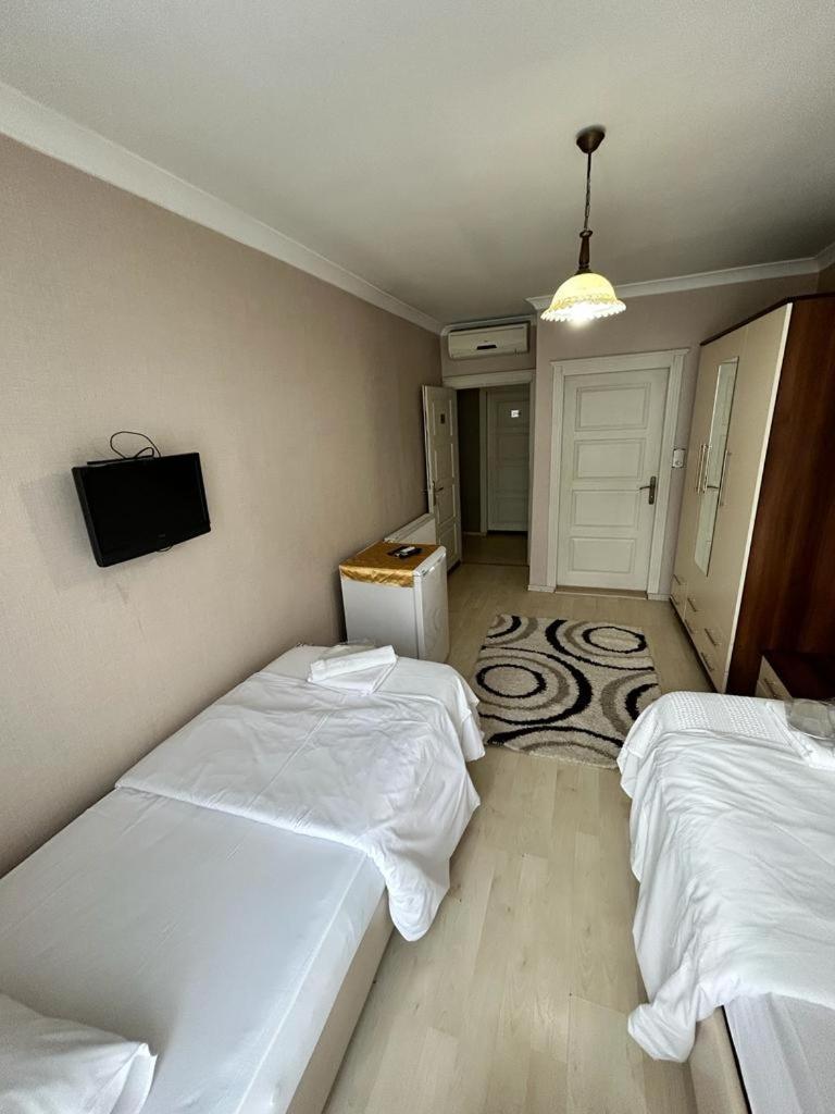 Hypatia Rezidans Apartments Trabzon Eksteriør billede