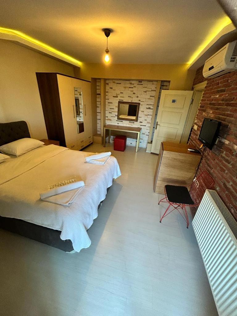 Hypatia Rezidans Apartments Trabzon Eksteriør billede
