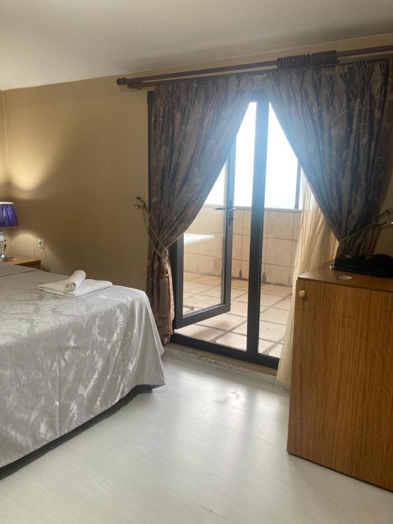 Hypatia Rezidans Apartments Trabzon Eksteriør billede