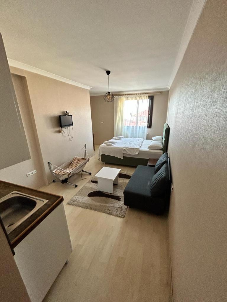 Hypatia Rezidans Apartments Trabzon Eksteriør billede