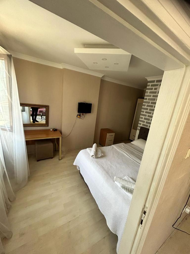 Hypatia Rezidans Apartments Trabzon Eksteriør billede