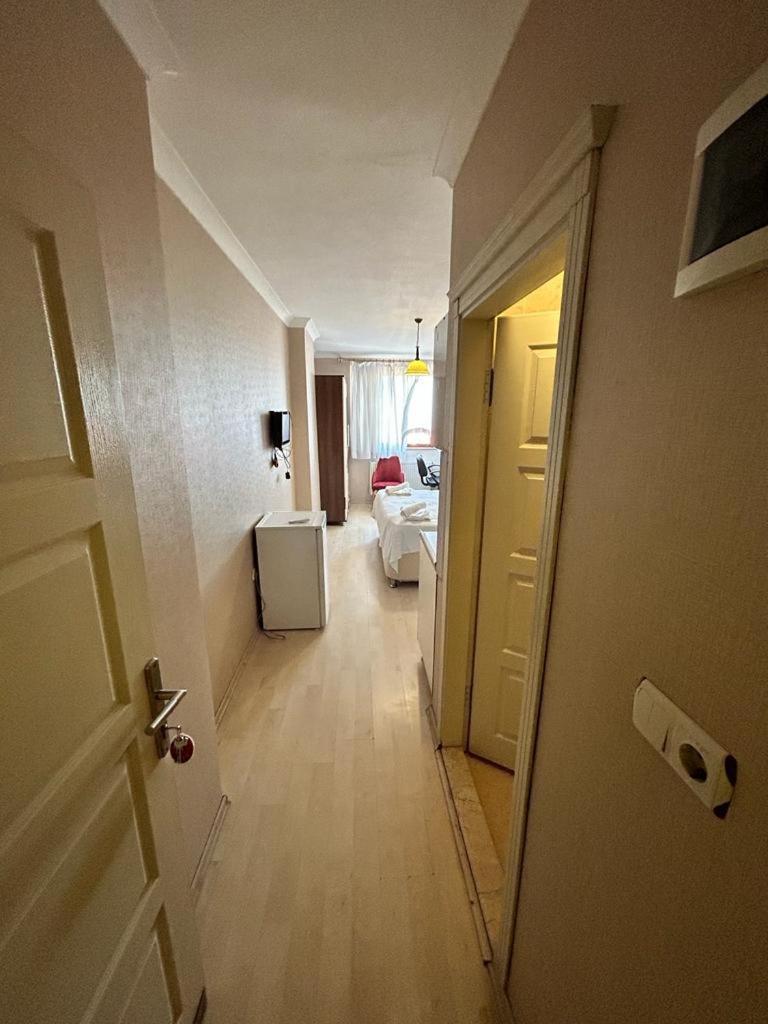 Hypatia Rezidans Apartments Trabzon Eksteriør billede