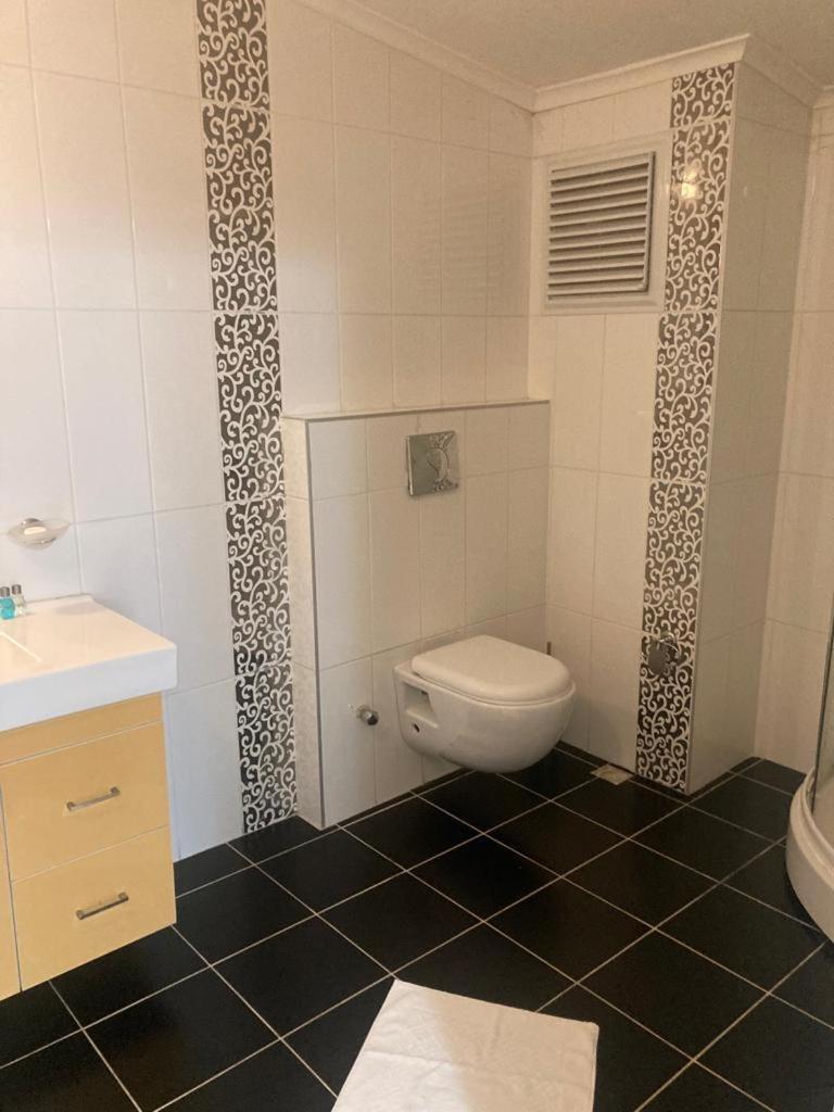 Hypatia Rezidans Apartments Trabzon Eksteriør billede