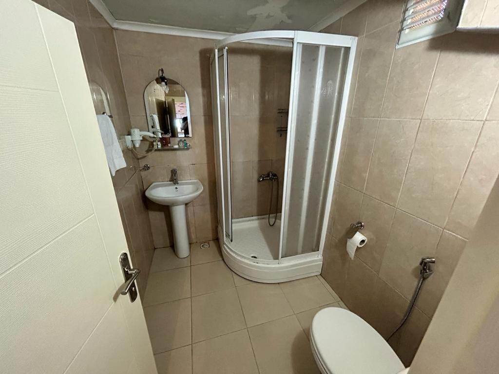 Hypatia Rezidans Apartments Trabzon Eksteriør billede