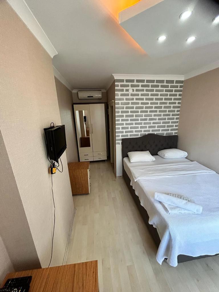Hypatia Rezidans Apartments Trabzon Eksteriør billede