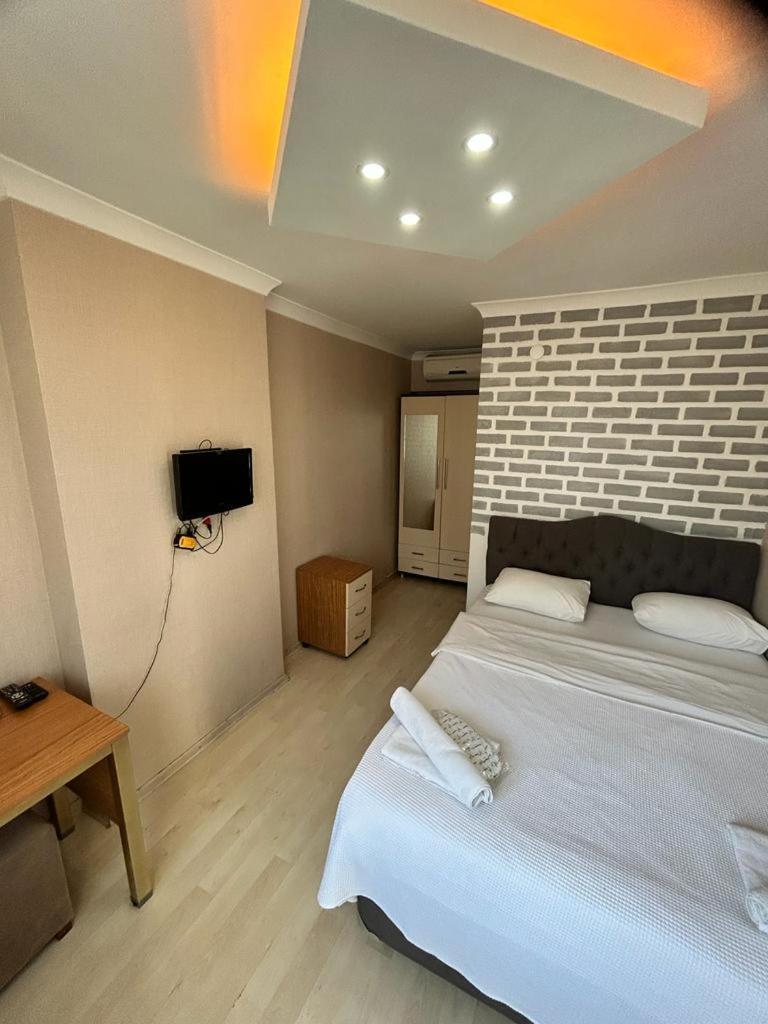 Hypatia Rezidans Apartments Trabzon Eksteriør billede