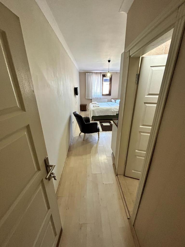 Hypatia Rezidans Apartments Trabzon Eksteriør billede