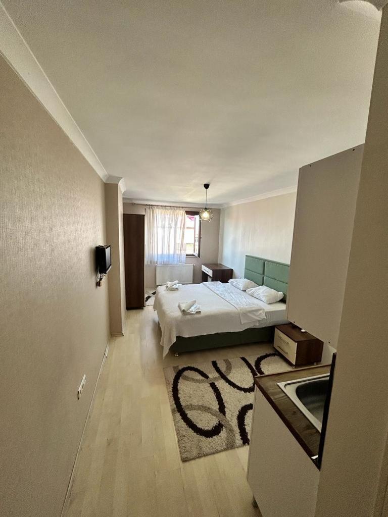 Hypatia Rezidans Apartments Trabzon Eksteriør billede