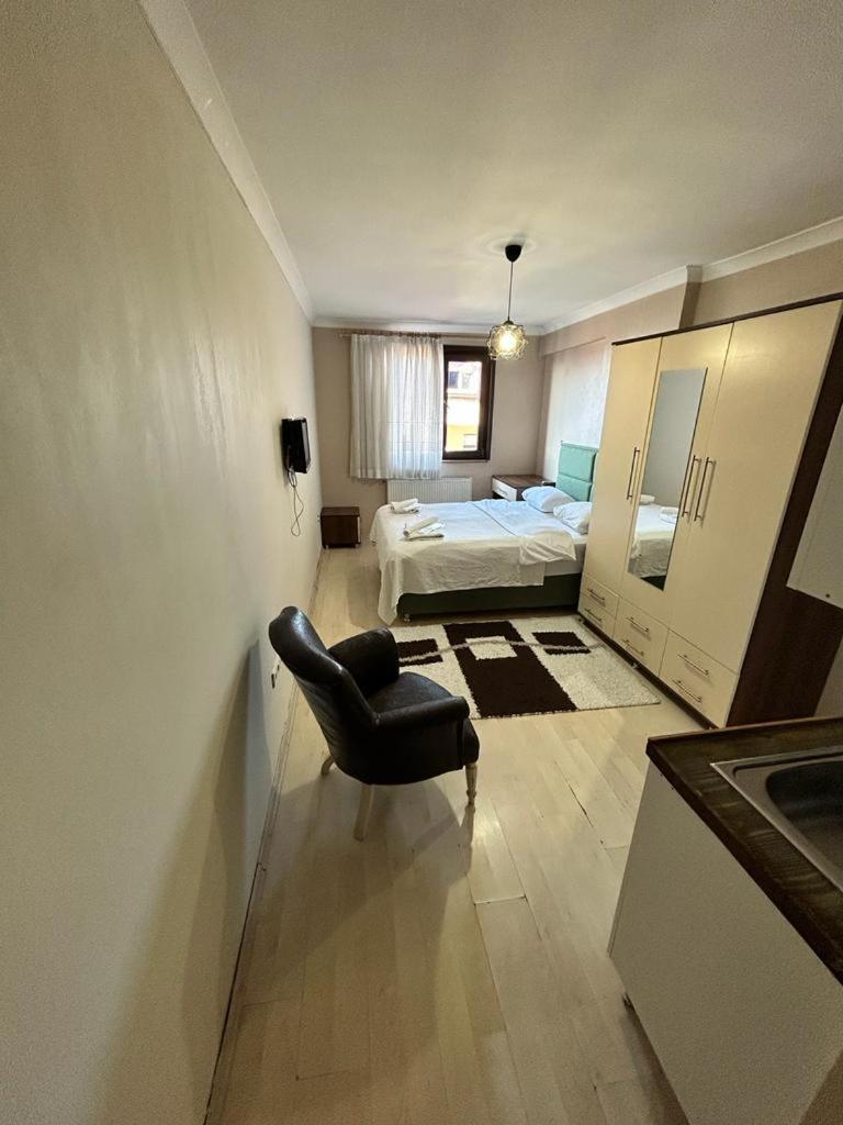 Hypatia Rezidans Apartments Trabzon Eksteriør billede
