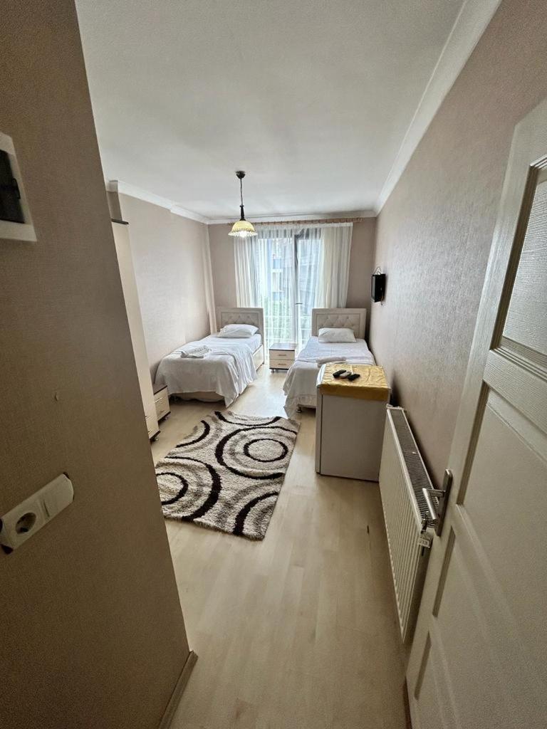 Hypatia Rezidans Apartments Trabzon Eksteriør billede