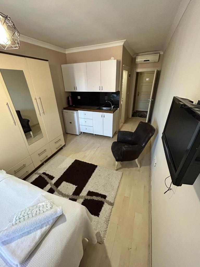 Hypatia Rezidans Apartments Trabzon Eksteriør billede