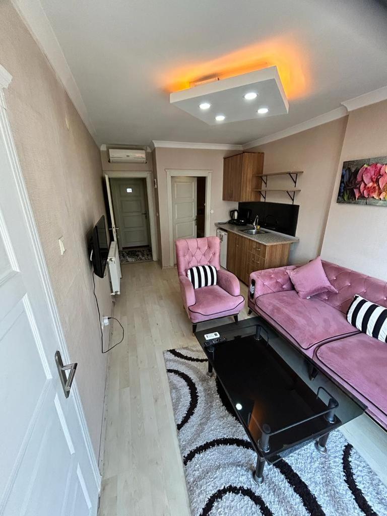 Hypatia Rezidans Apartments Trabzon Eksteriør billede