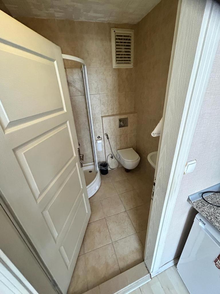 Hypatia Rezidans Apartments Trabzon Eksteriør billede