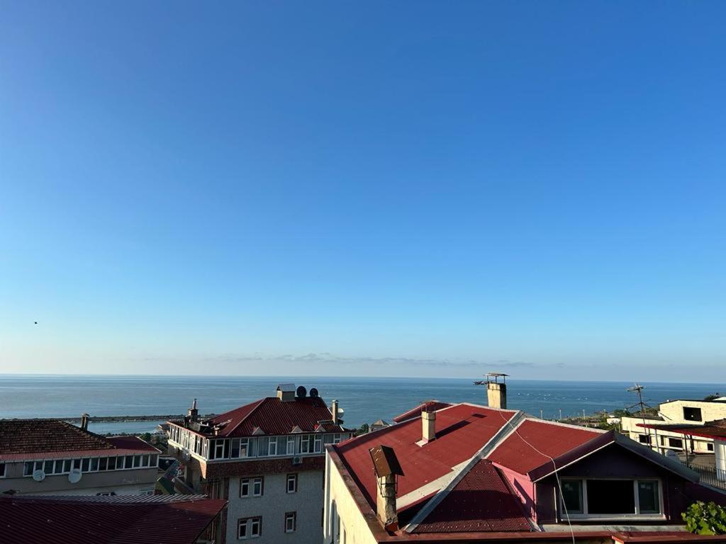 Hypatia Rezidans Apartments Trabzon Eksteriør billede