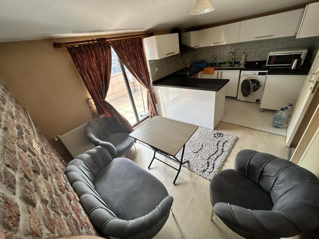 Hypatia Rezidans Apartments Trabzon Eksteriør billede