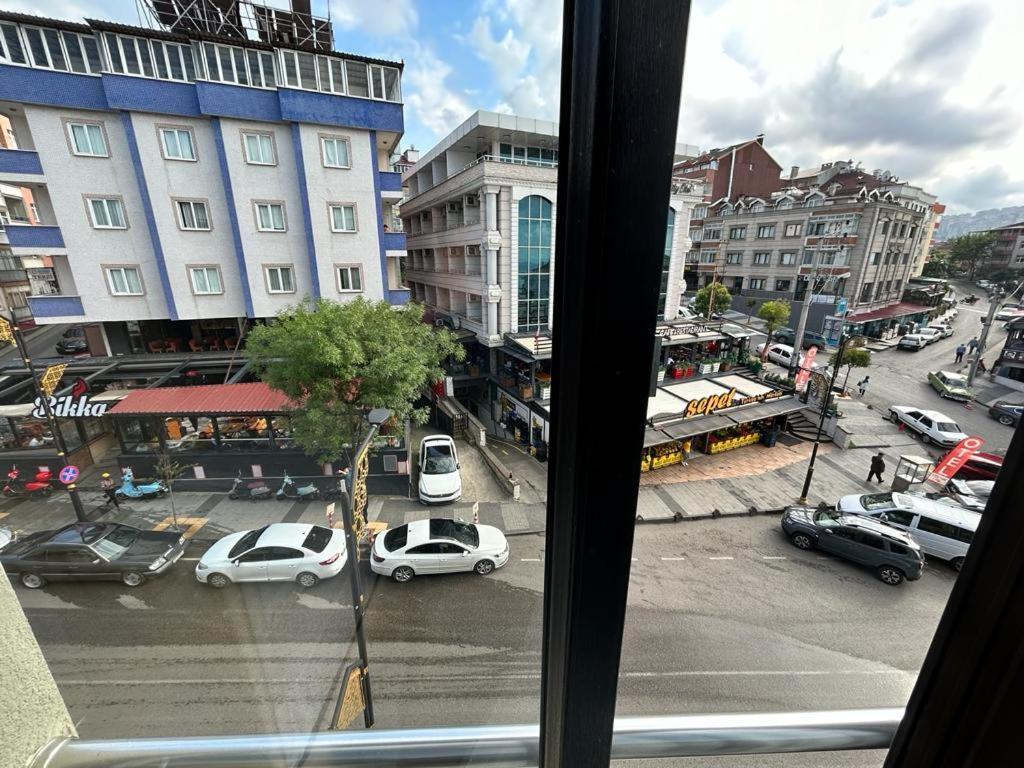 Hypatia Rezidans Apartments Trabzon Eksteriør billede