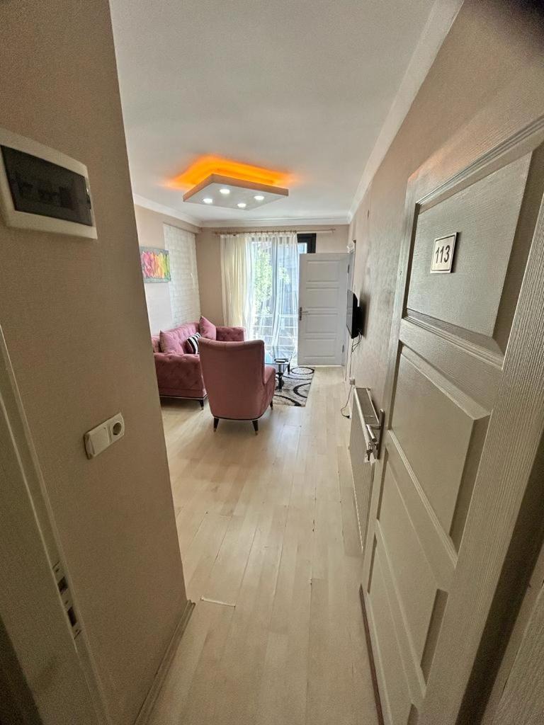 Hypatia Rezidans Apartments Trabzon Eksteriør billede