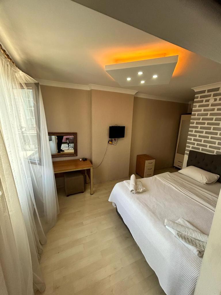 Hypatia Rezidans Apartments Trabzon Eksteriør billede