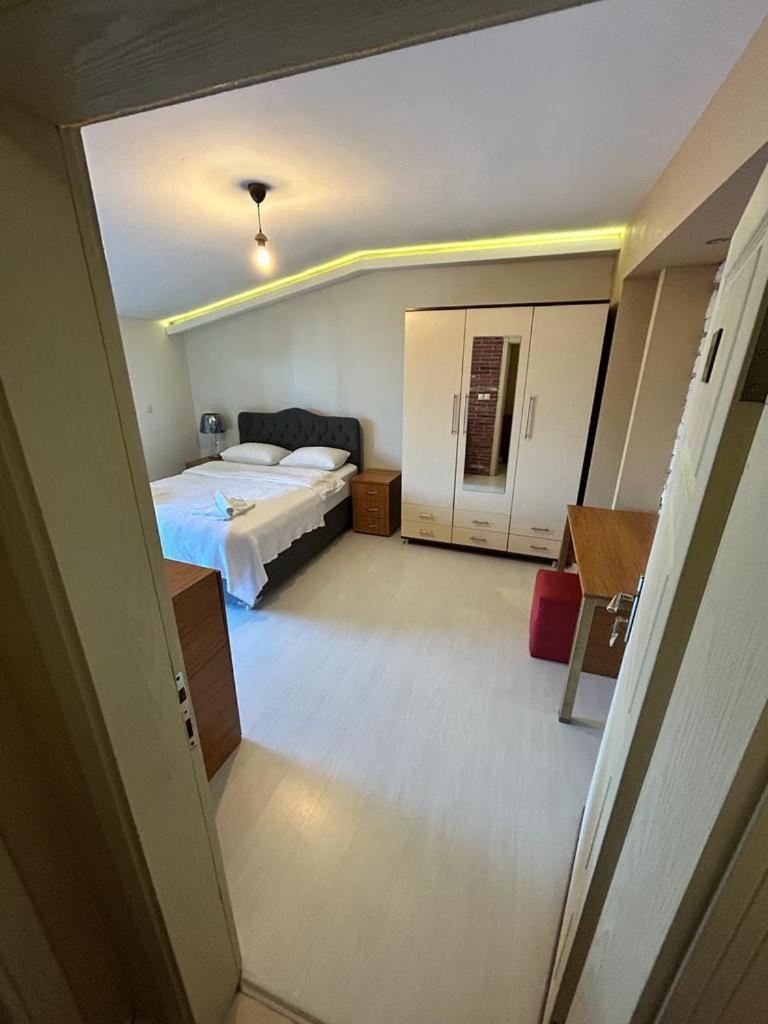 Hypatia Rezidans Apartments Trabzon Eksteriør billede